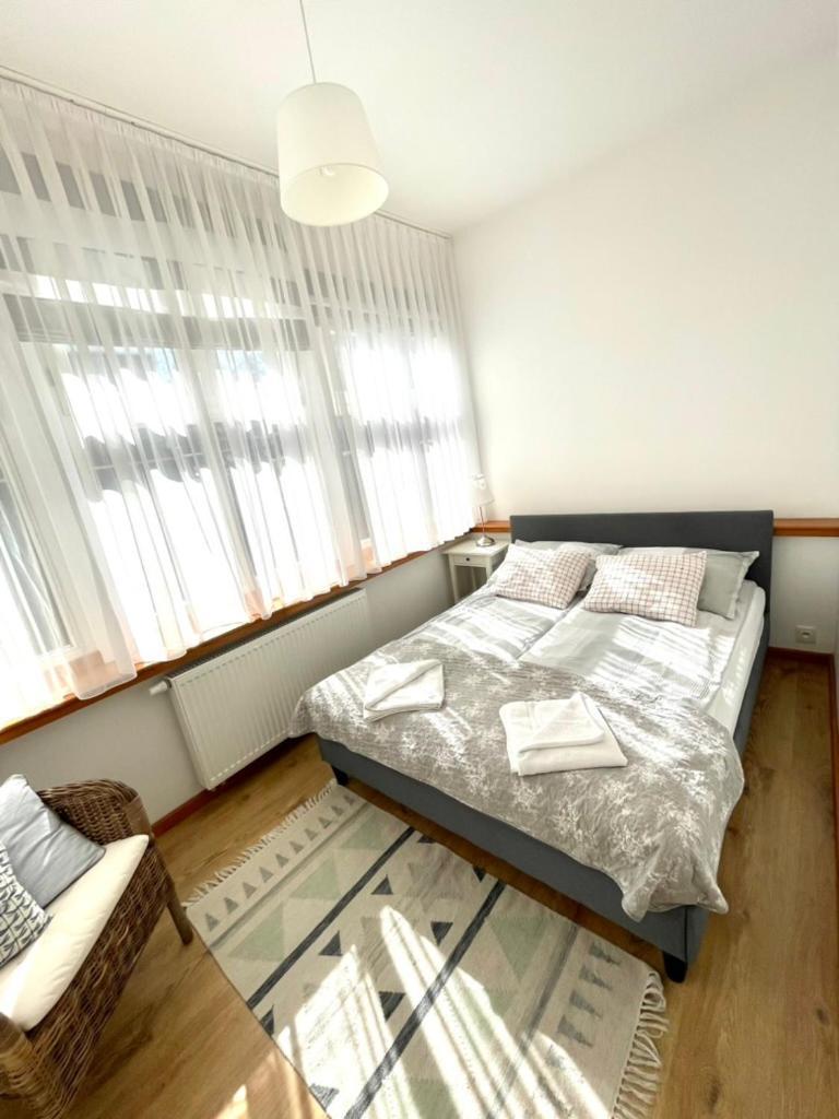 Fiszer 1 & 2 Apartment Sopot Luaran gambar
