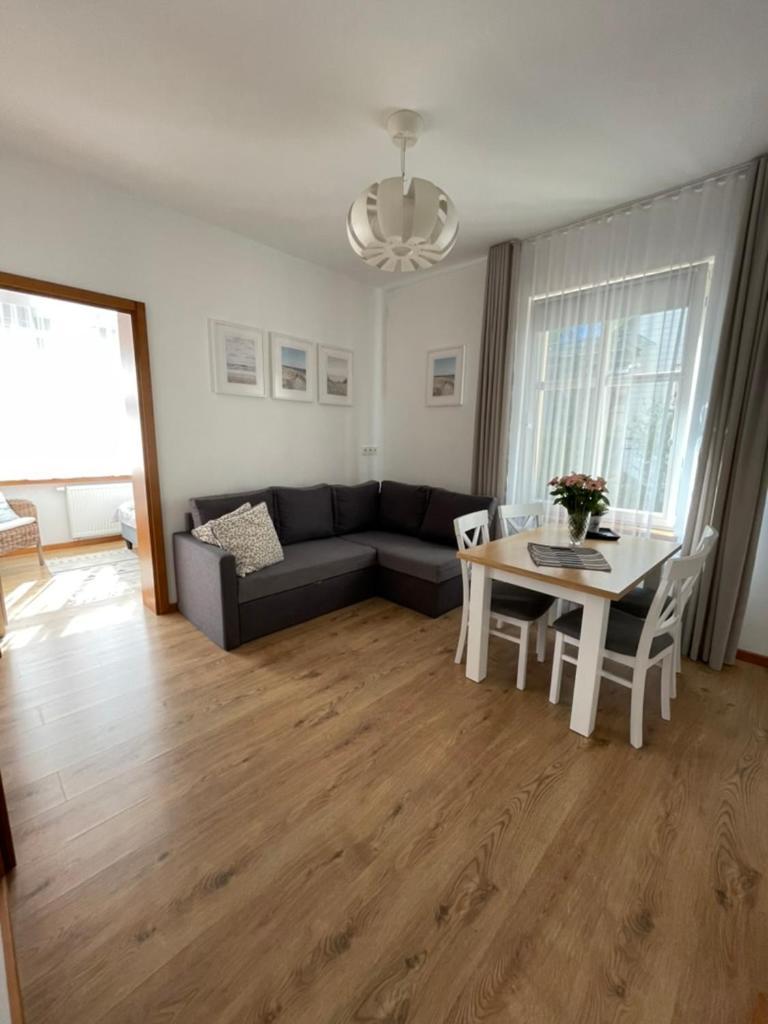 Fiszer 1 & 2 Apartment Sopot Luaran gambar
