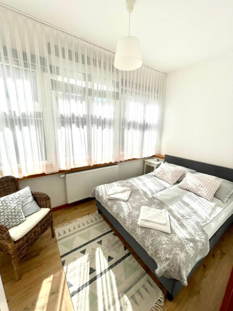 Fiszer 1 & 2 Apartment Sopot Luaran gambar
