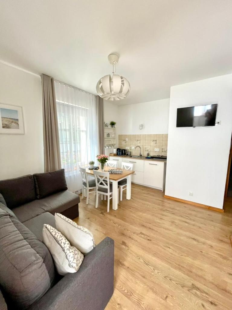Fiszer 1 & 2 Apartment Sopot Luaran gambar