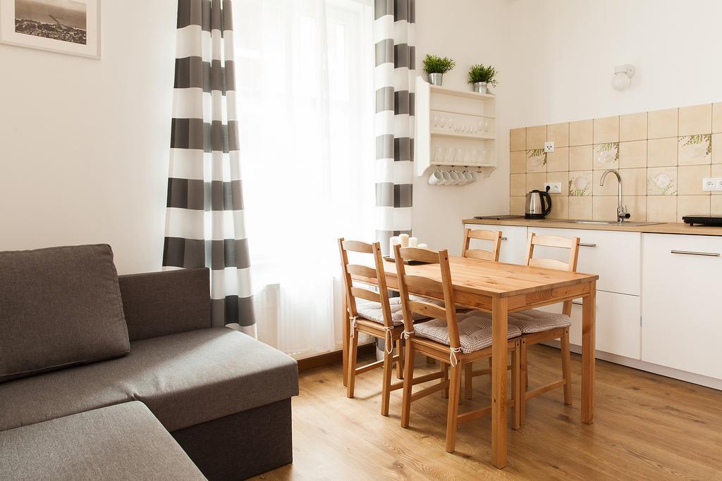 Fiszer 1 & 2 Apartment Sopot Luaran gambar