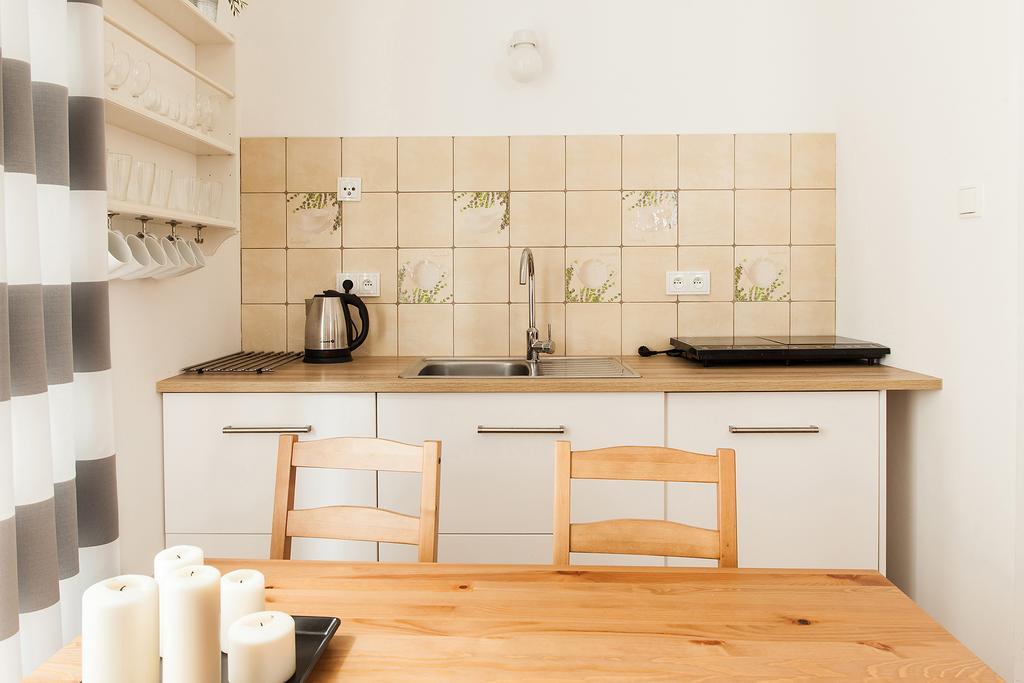 Fiszer 1 & 2 Apartment Sopot Luaran gambar