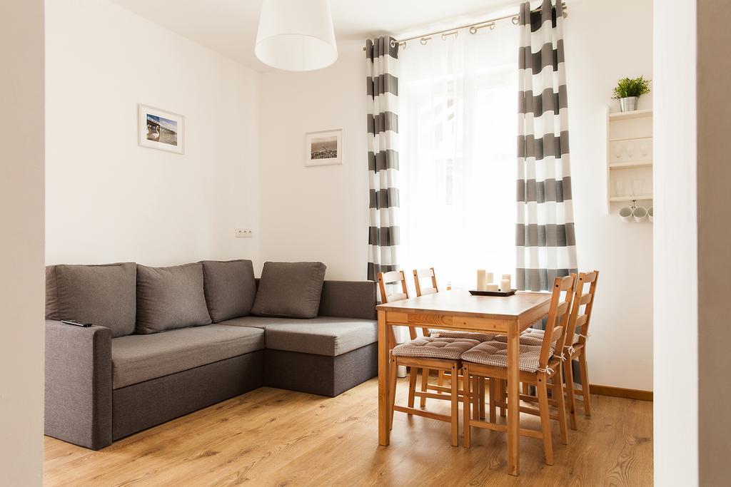 Fiszer 1 & 2 Apartment Sopot Luaran gambar