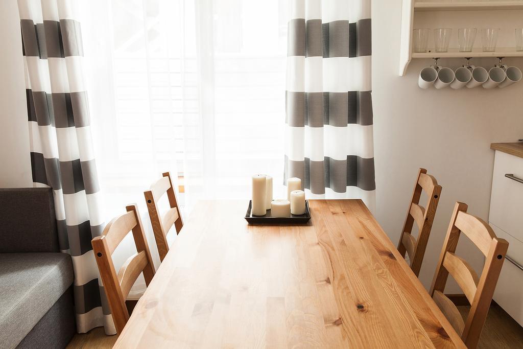 Fiszer 1 & 2 Apartment Sopot Luaran gambar
