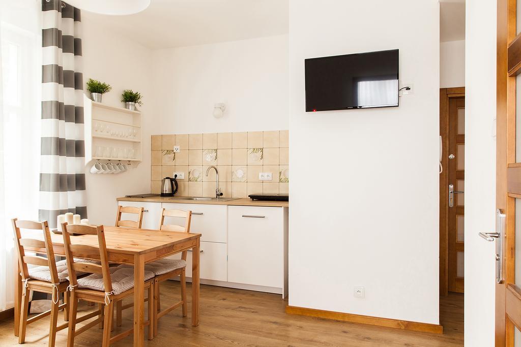 Fiszer 1 & 2 Apartment Sopot Luaran gambar