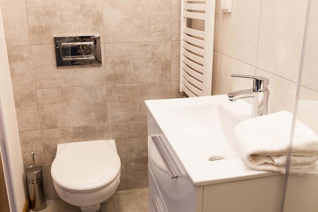 Fiszer 1 & 2 Apartment Sopot Luaran gambar