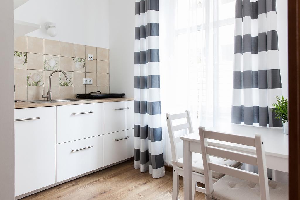 Fiszer 1 & 2 Apartment Sopot Luaran gambar