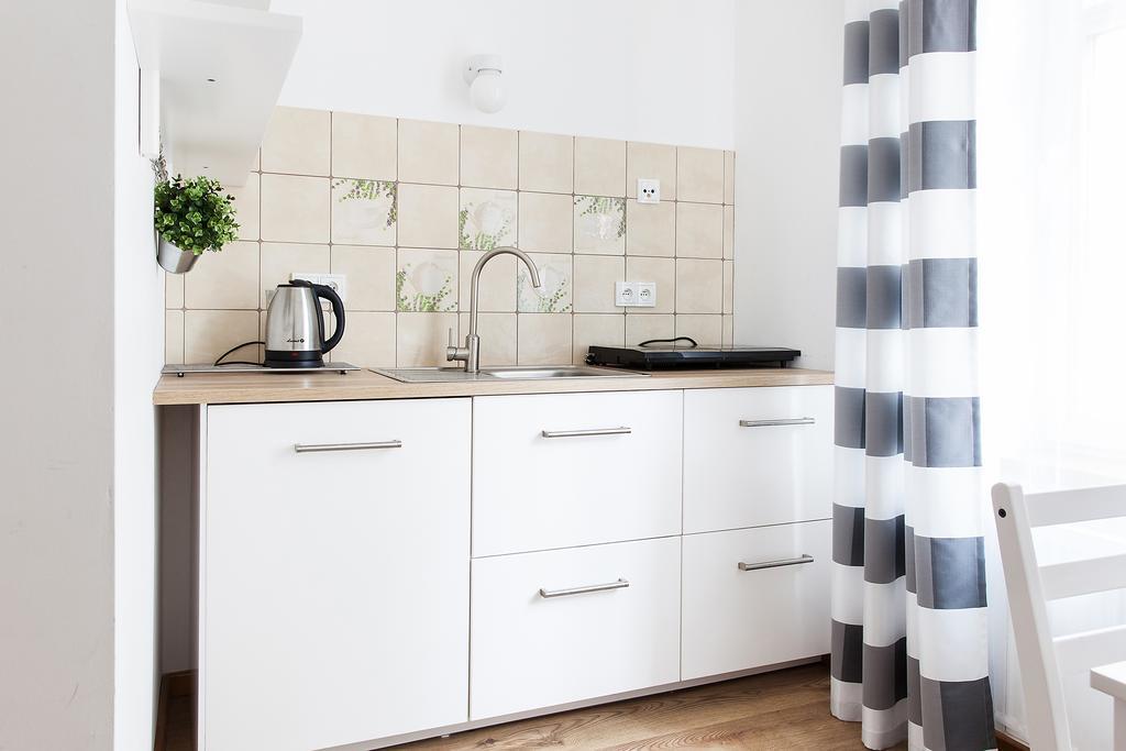 Fiszer 1 & 2 Apartment Sopot Luaran gambar