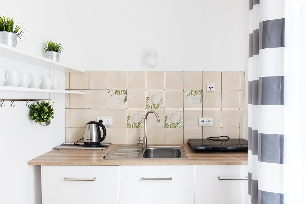 Fiszer 1 & 2 Apartment Sopot Luaran gambar