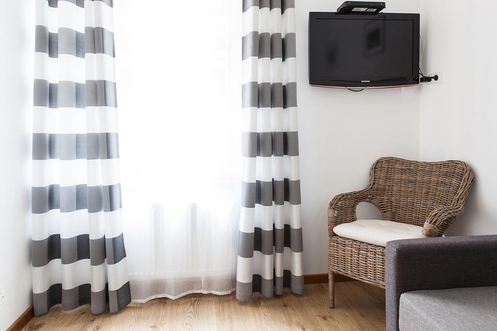 Fiszer 1 & 2 Apartment Sopot Luaran gambar