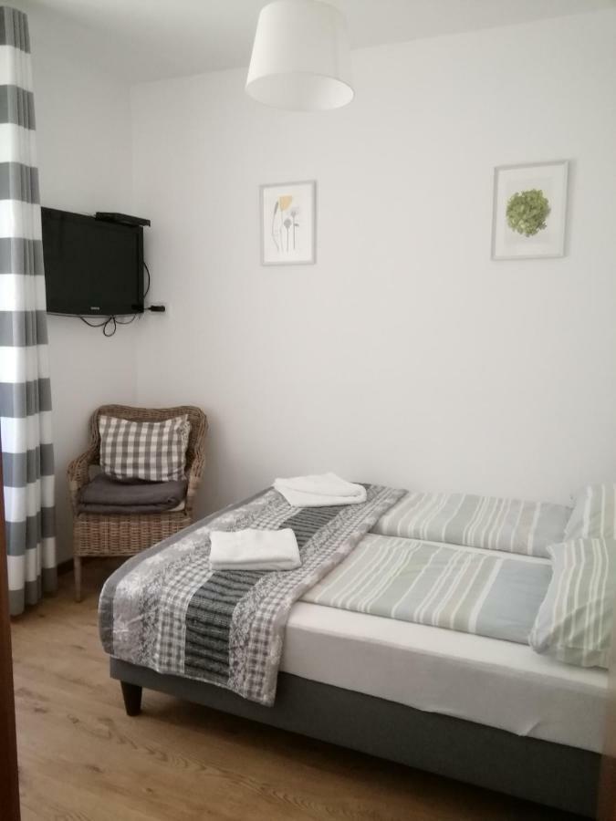 Fiszer 1 & 2 Apartment Sopot Luaran gambar